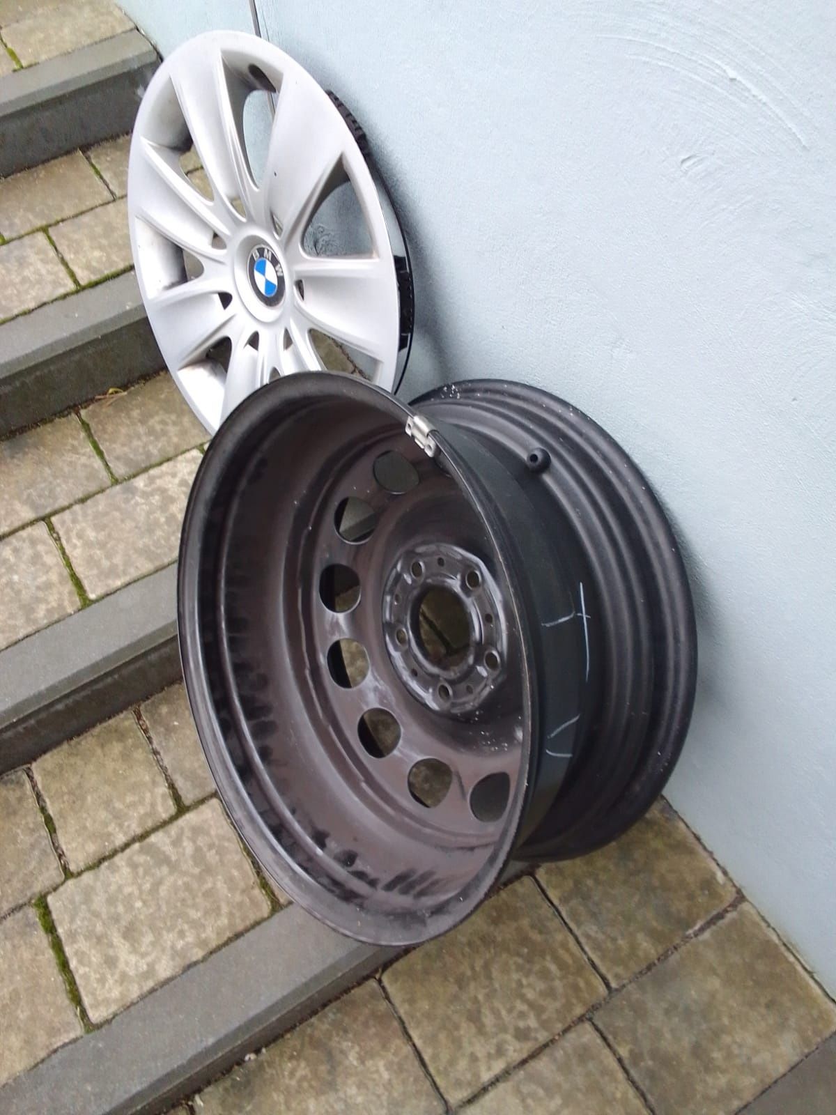 Felgi do BMW 1 sprzedam