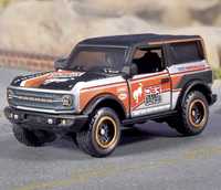 Matchbox Collectors 2021 Ford Bronco