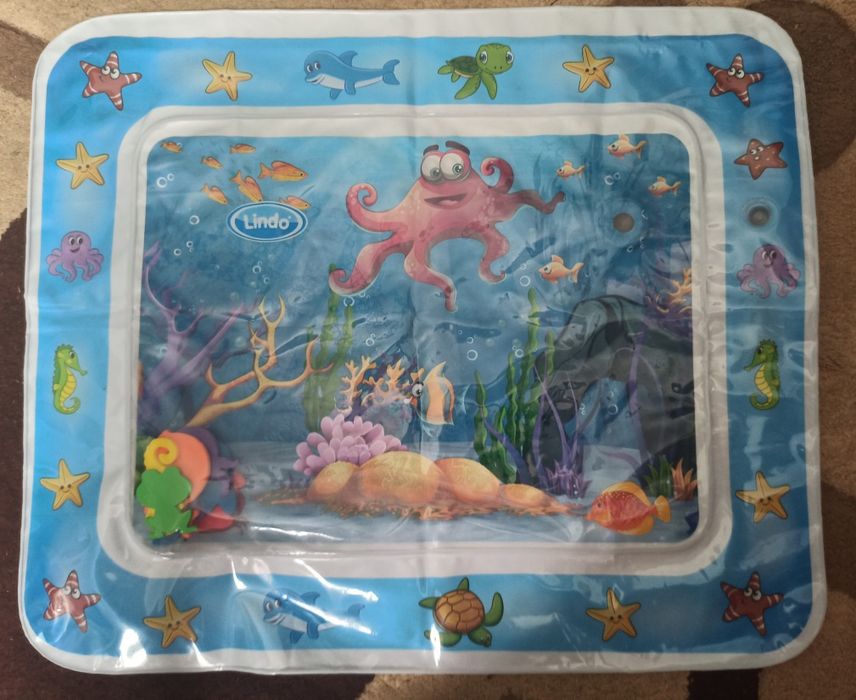 Коврик водяний розвиваючий