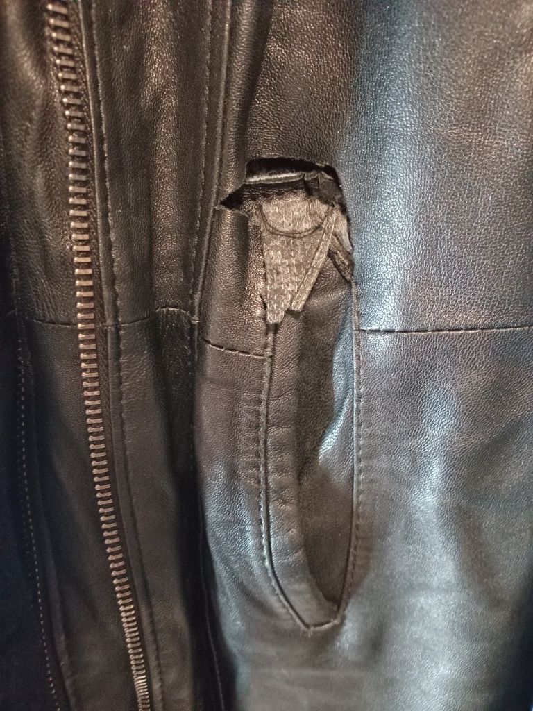 Дубленка жіноча  Triada leather