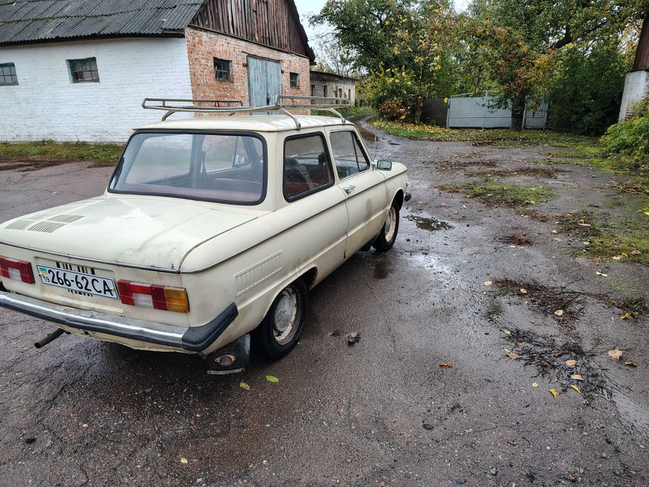 Продам ЗАЗ 968 М.