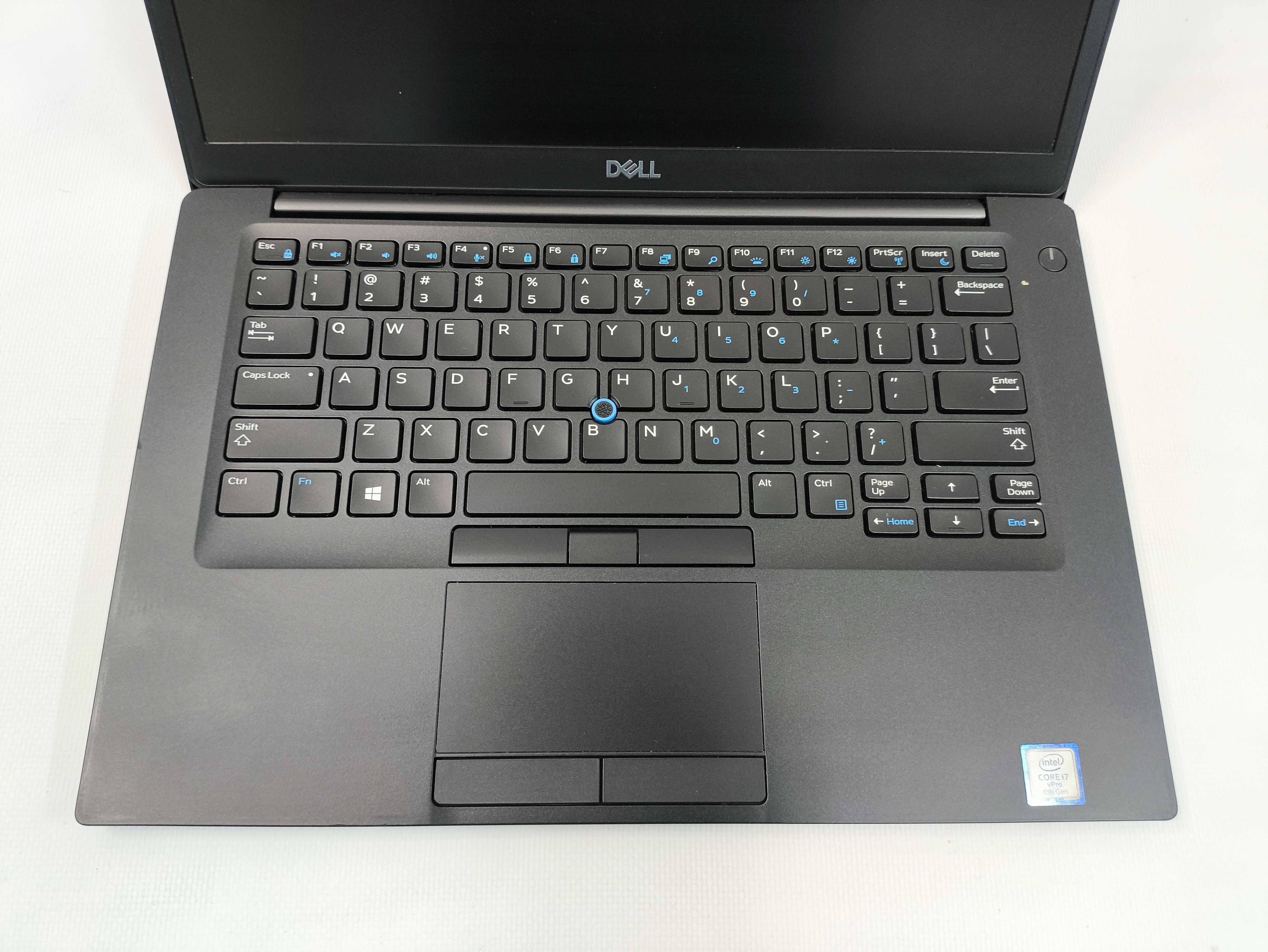 Ультрабук Dell Latitude 7490 i7-8650U/8GB/SSD 256GB/14" FullHD Touch
