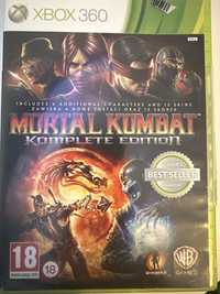 Sprzedam zamienię Mortal Kombat Komplete Edition Pl Xbox360