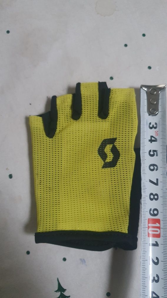 Велосипедні перчатки Scott Aspect Sport gel SF (розмір S)