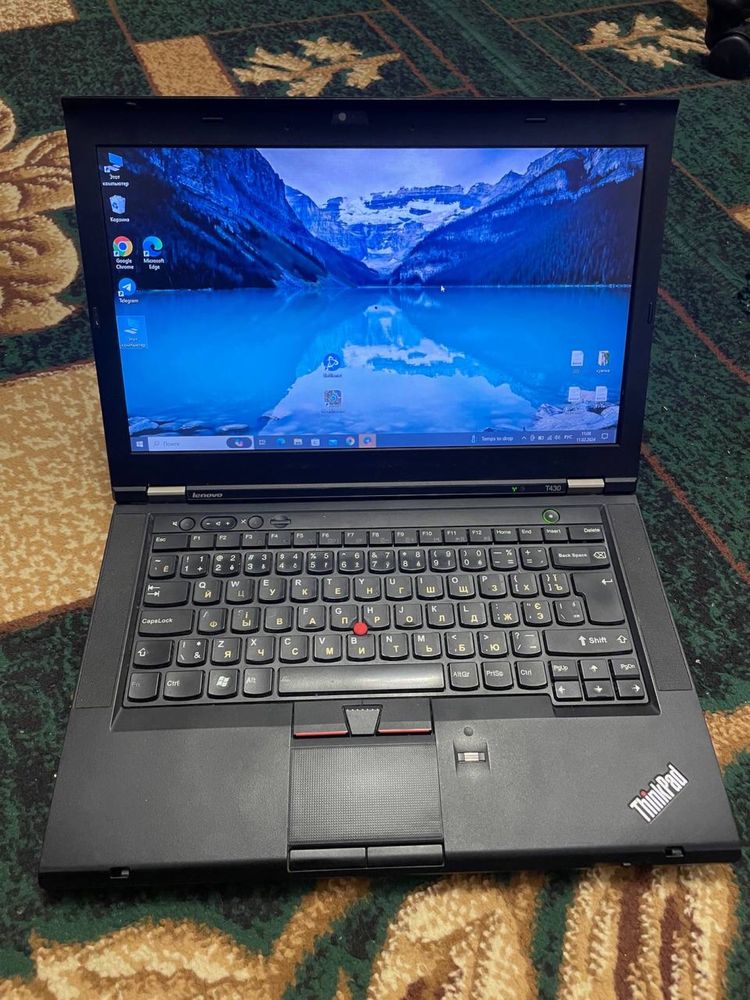 Lenovo ThinkPad T430