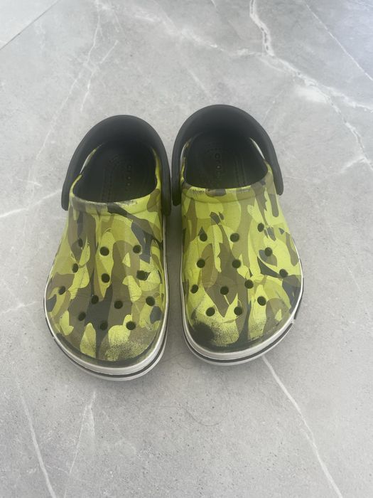 Продам крокси Crocs C9