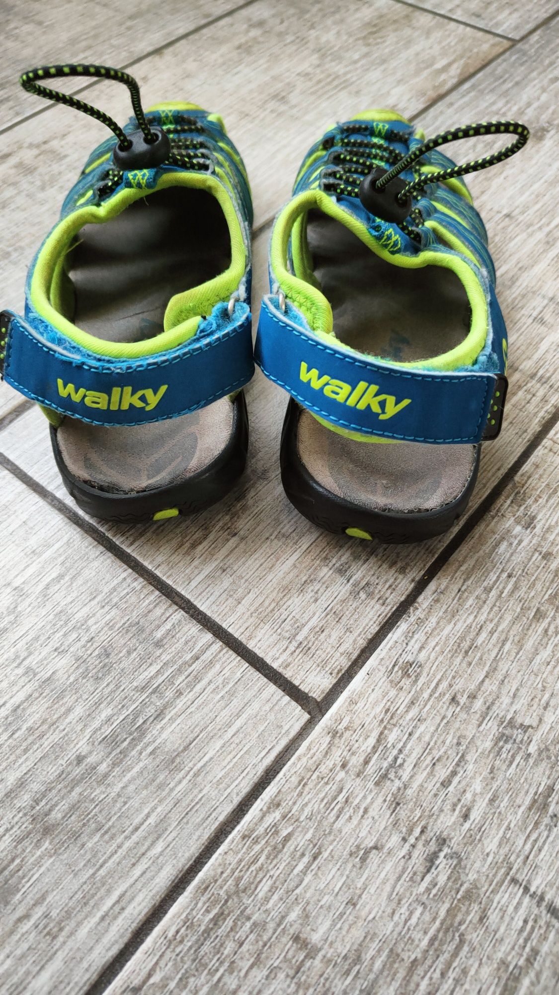 Sandały sportowe r.36