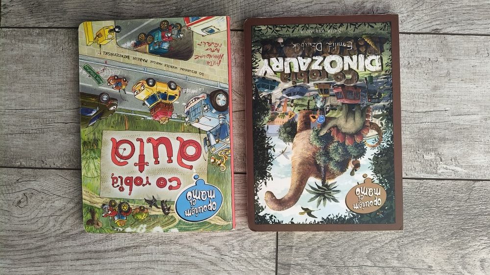 Książki Opowiem ci mamo