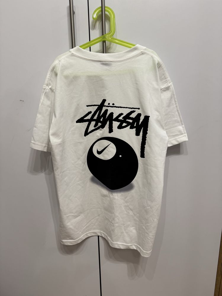 Koszulka Nike X Stussy