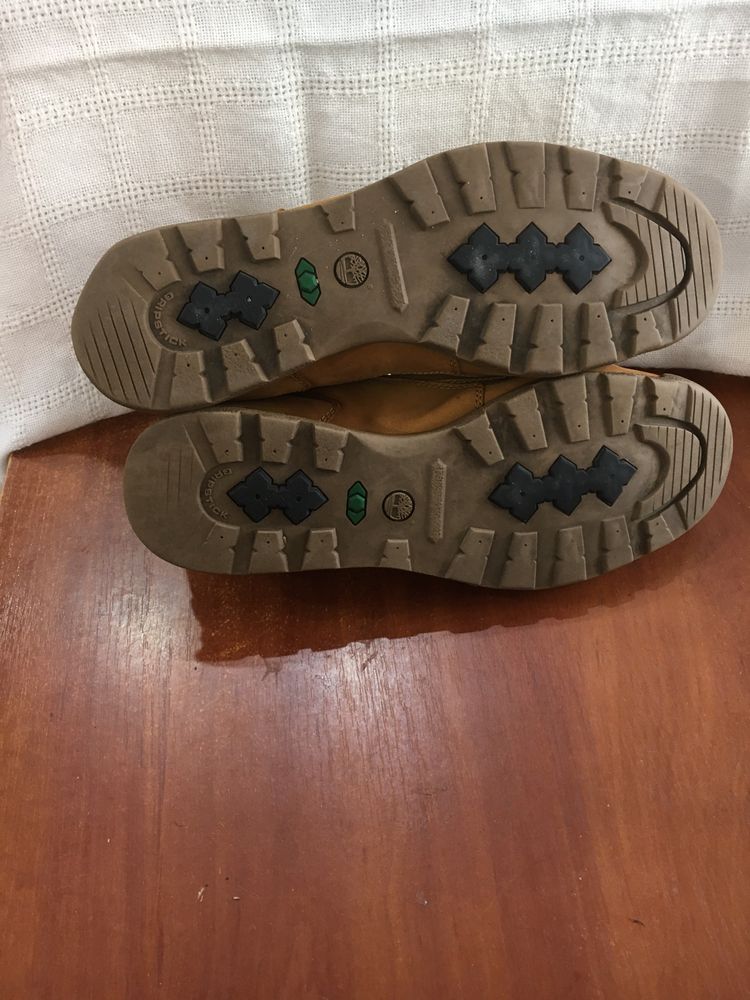 Чоловічі шкіряні,трекінгові черевики Timberland 49p