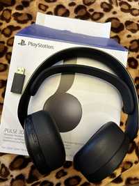 Sluchawki bezprzewodowe Sony PULSE 3D do PS5 lub PS4