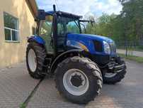 New Holland T6030  Ciągnik rolniczy New Holland T6030