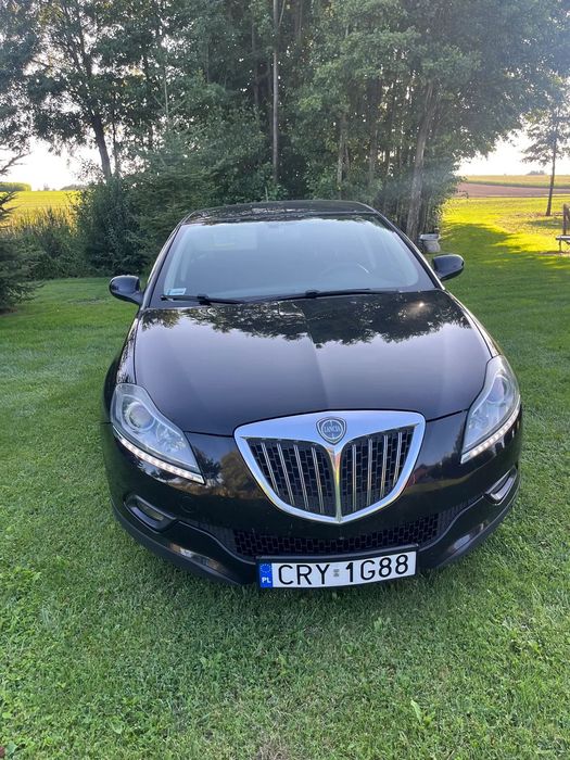 Lancia Delta Lancia Delta Argento 1.4 Turbo - Jet 16 v 120 KM benzyna