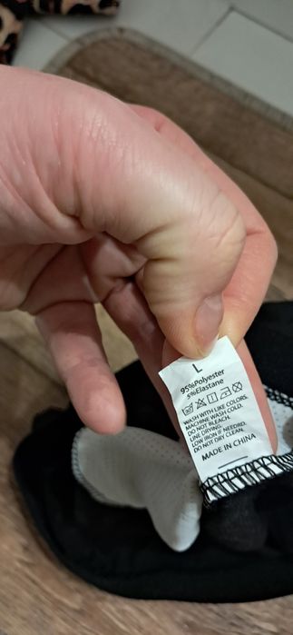 Nowe bokserki meskie rozmiar L