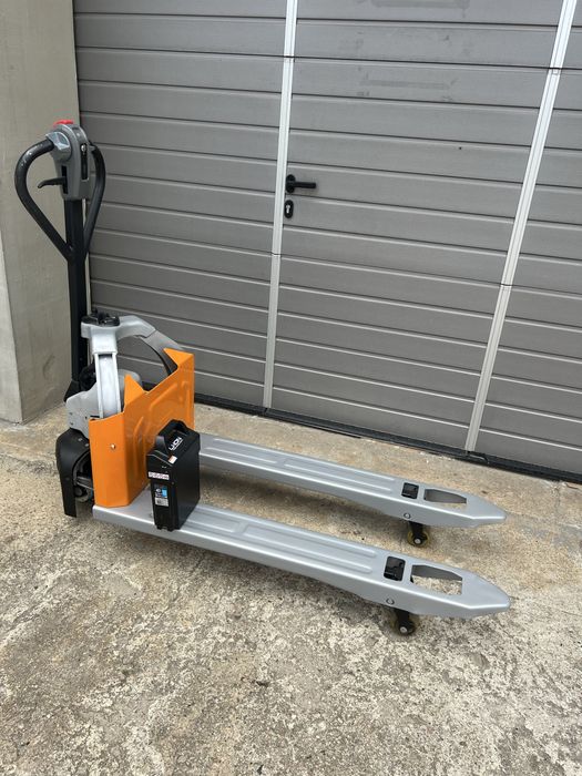 Рохля (рокла), візок електричний, навантажувач STILL ЕСН 12, 2020 рік