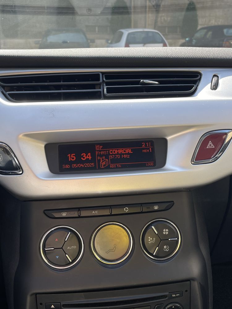Citroen C3 - panorâmico