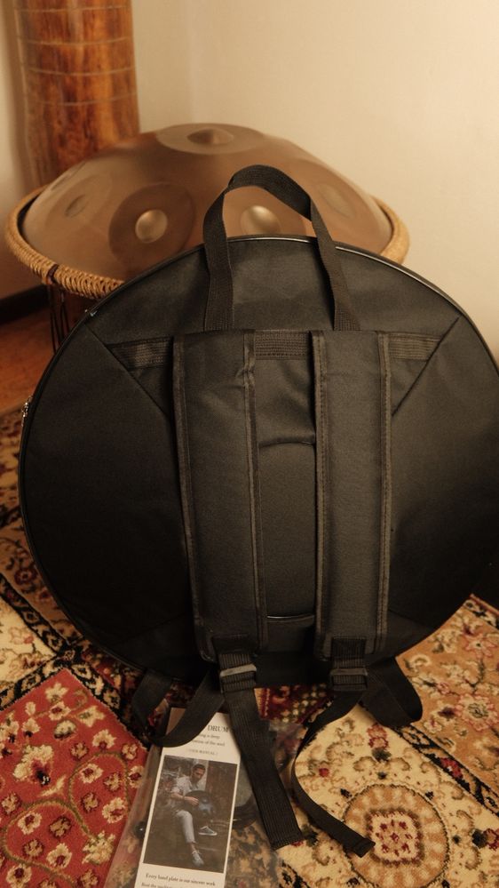 Хендпан Handpan Ханг Hangdrum 10 нот 22 дюйми