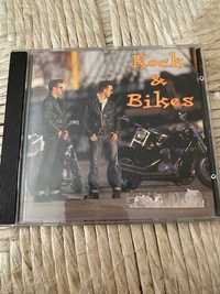 Rock and Bikes CD