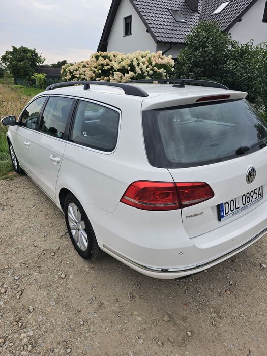 Volkswagen Passat 2013