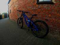 Ns bikes fuzz rozmiar M