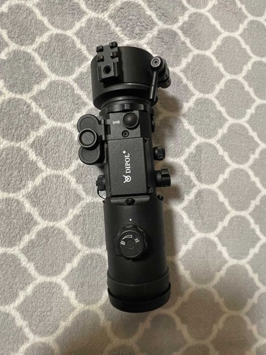 Dipol TFA 1200 nasadka termowizyjna wersja 2019