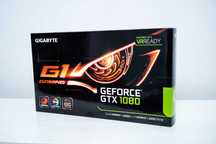 Karta graficzna Gigabyte Geforce GTX 1080 G1 Gaming Windforce 8GB