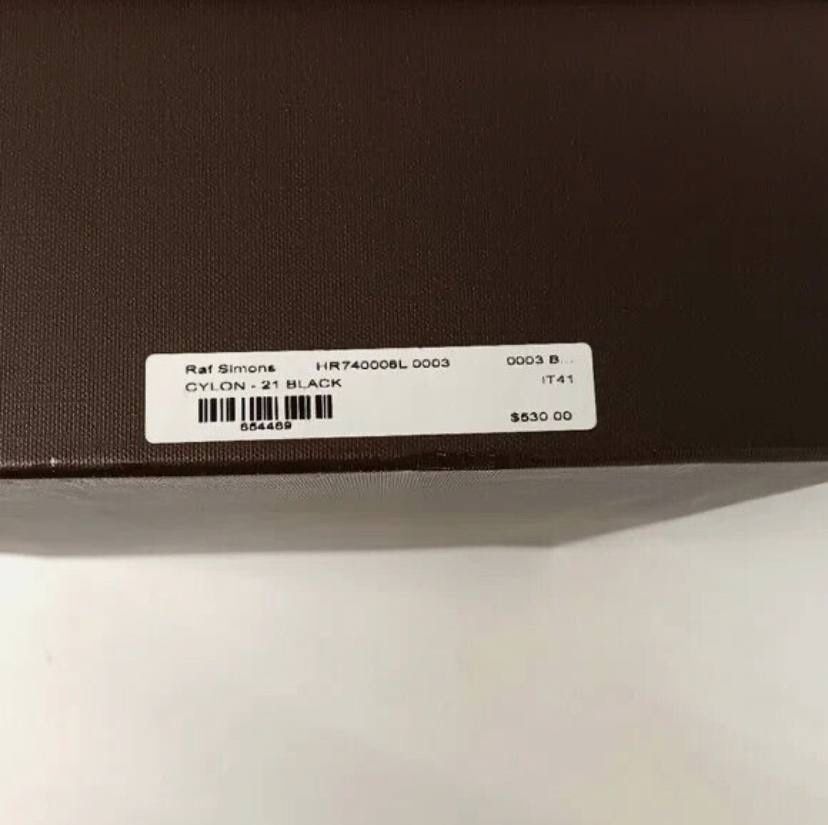 Raf simons cylon-21