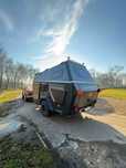 Wynajem przyczepa kempingowa Camppass CR550 offroad
