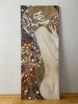 Obraz Gustav Klimt Węże Wodne