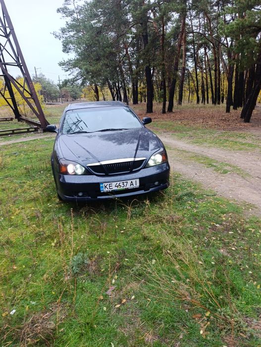 Продам daewoo evanda