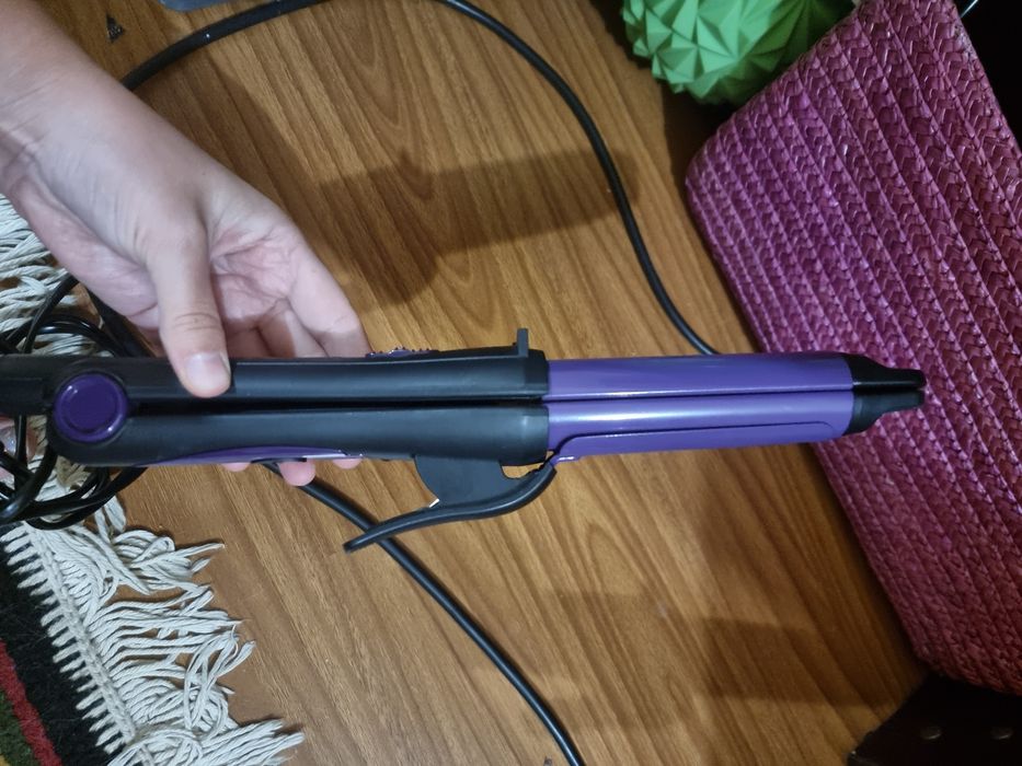 Плойка 2 в 1, сатурн