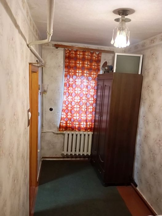 Здається кімната для 1 або 2 людей