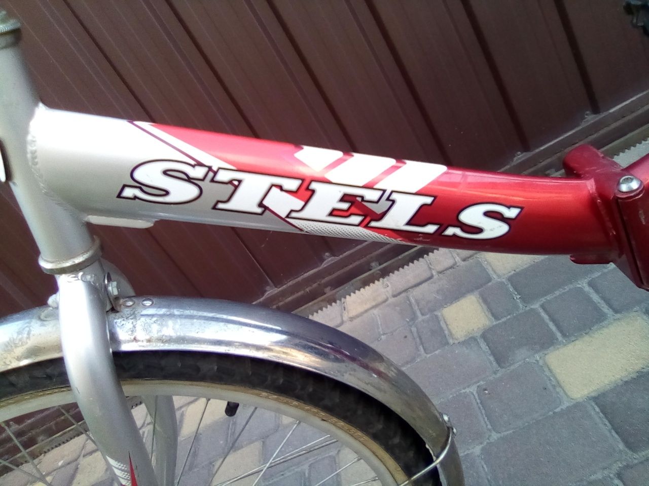 Велосипед Stels Pilot 710