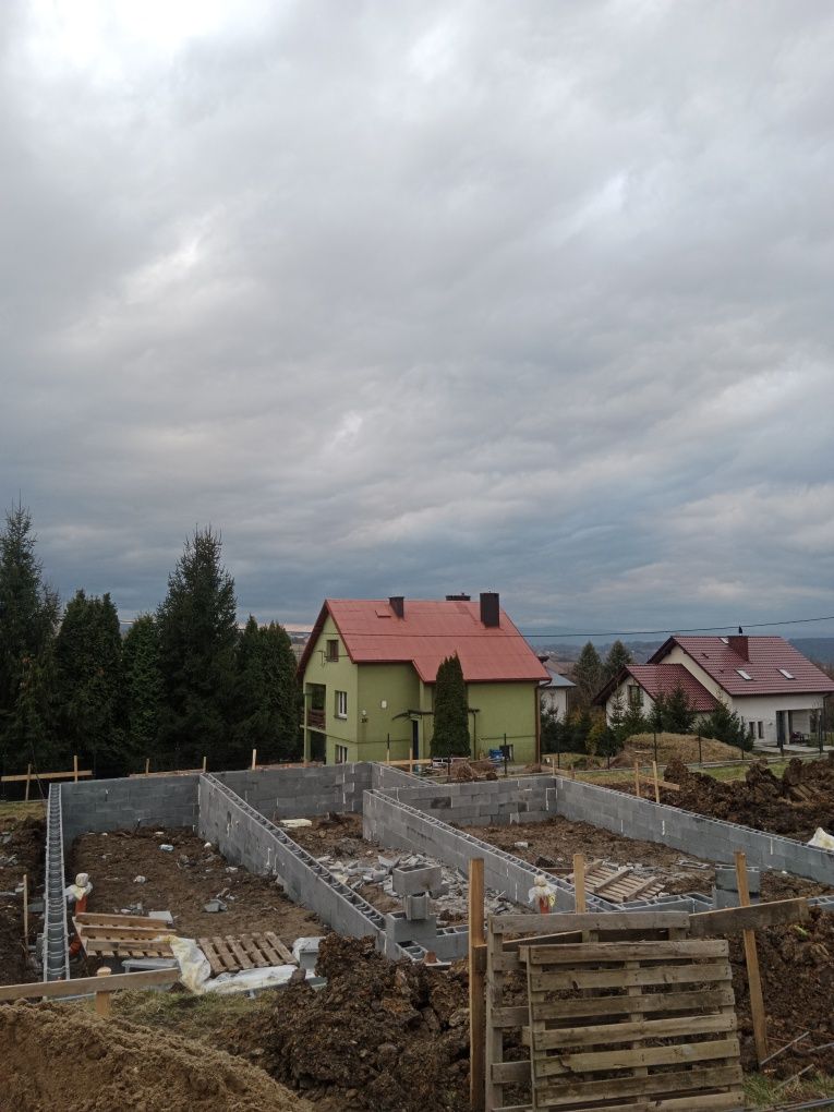 wolne terminy Ekipa do budowy domów, garaży,płyty fundamentowe fundam