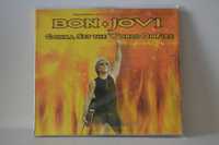 Bon Jovi  Gonna Set The World On Fire  4CD