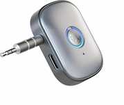 Adapter Odbiornik Przejściówka Bluetooth 5.3 Aux 3.5 Mm