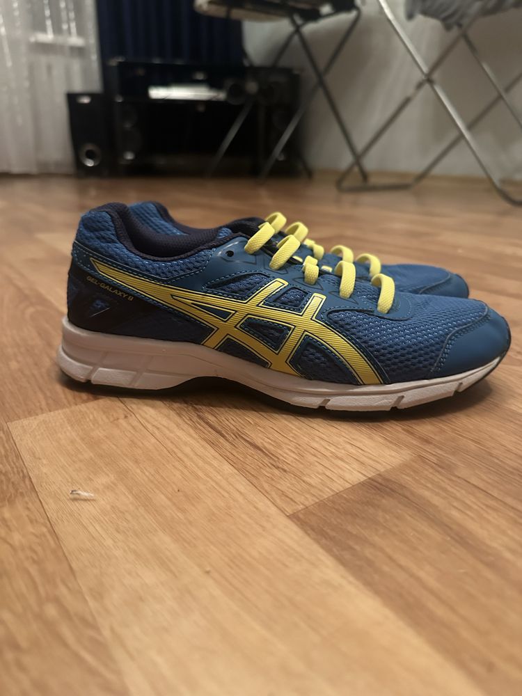 Кросівки asics euro 26 22,5см