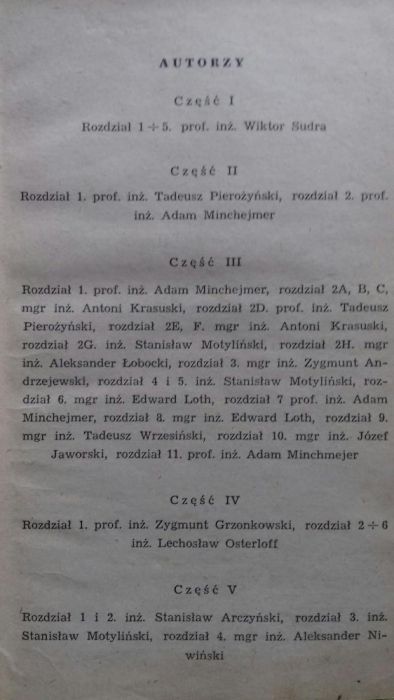 Poradnik mechanika samochodowego 1955 unikat
