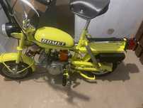 Motorynka M1 zarejestrowana
