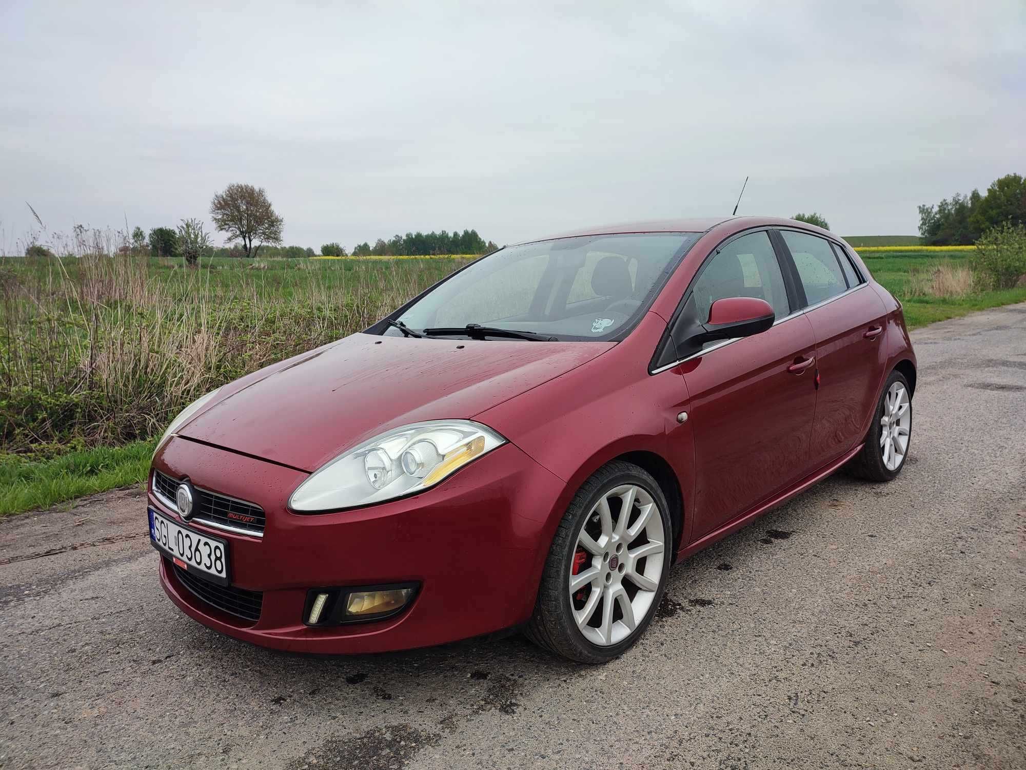 Fiat Bravo 1.9 150KM