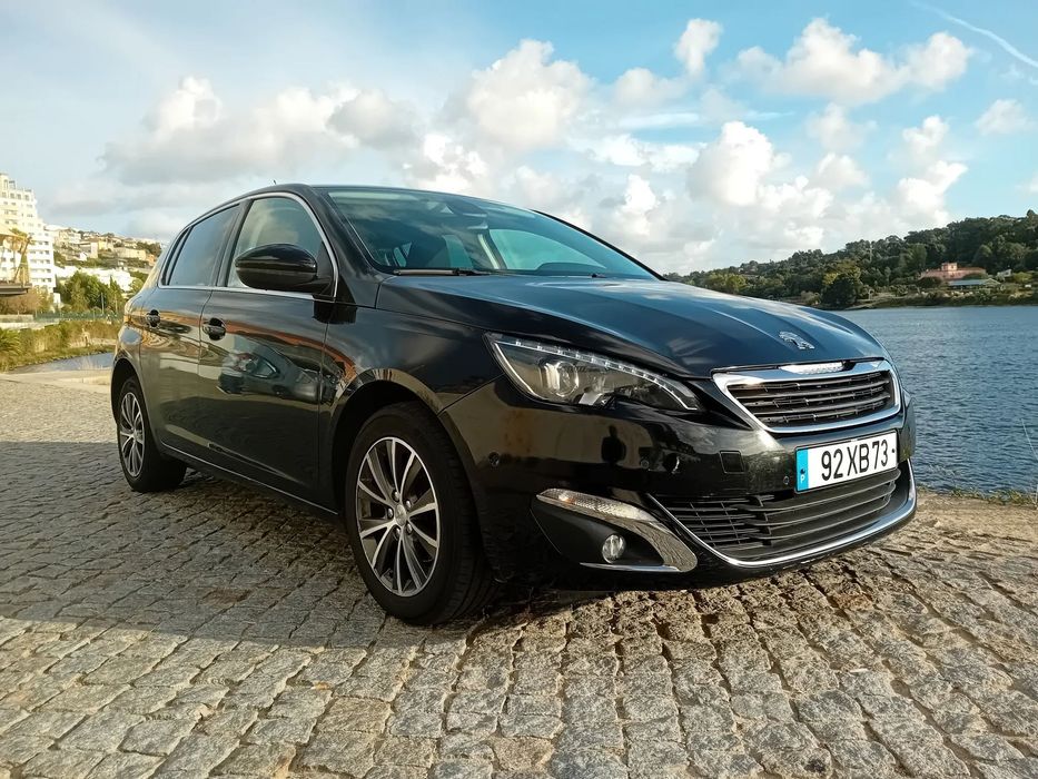 Peugeot 308 1.6 BlueHDi Style J17