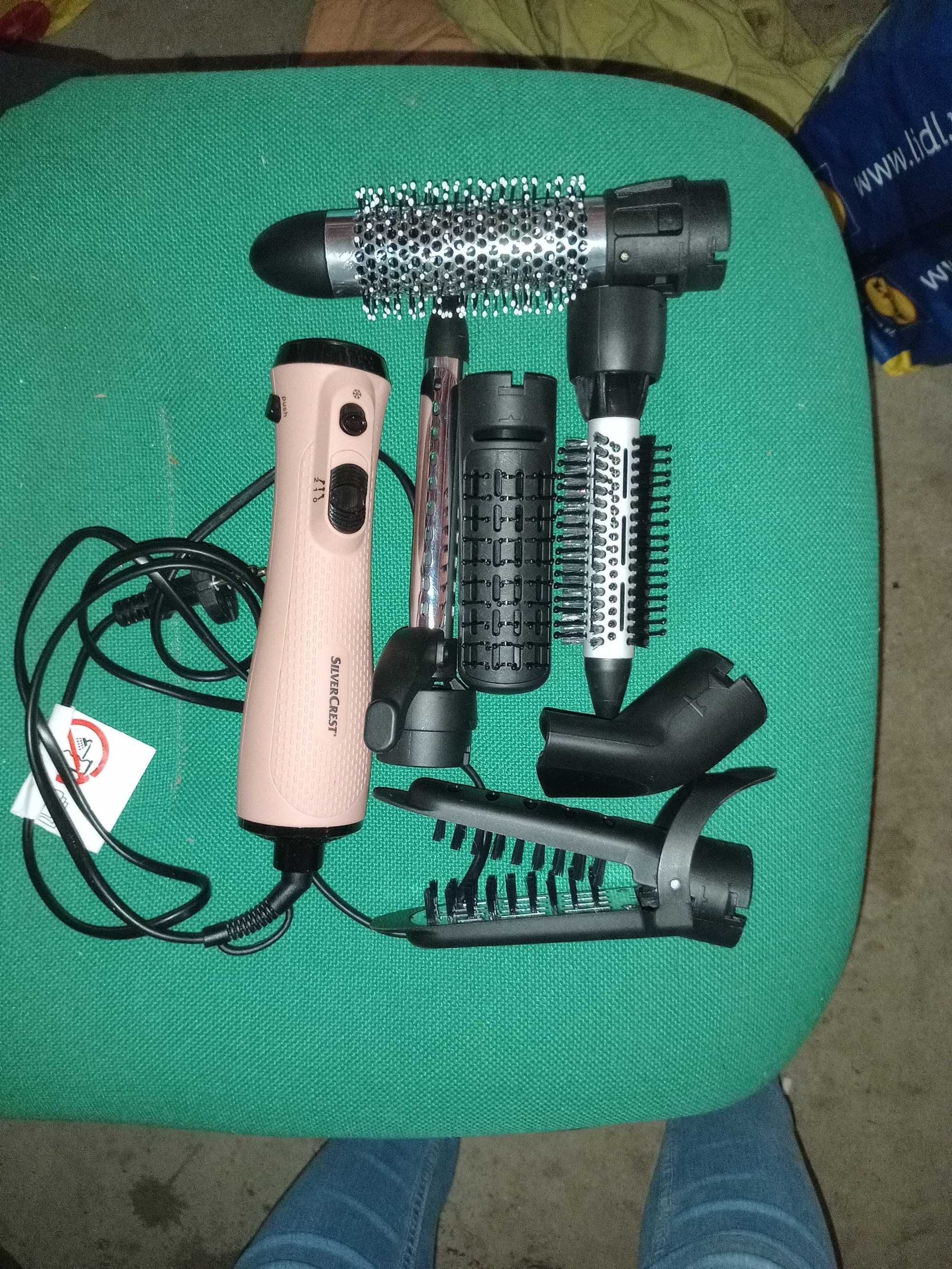 Secador de cabelo