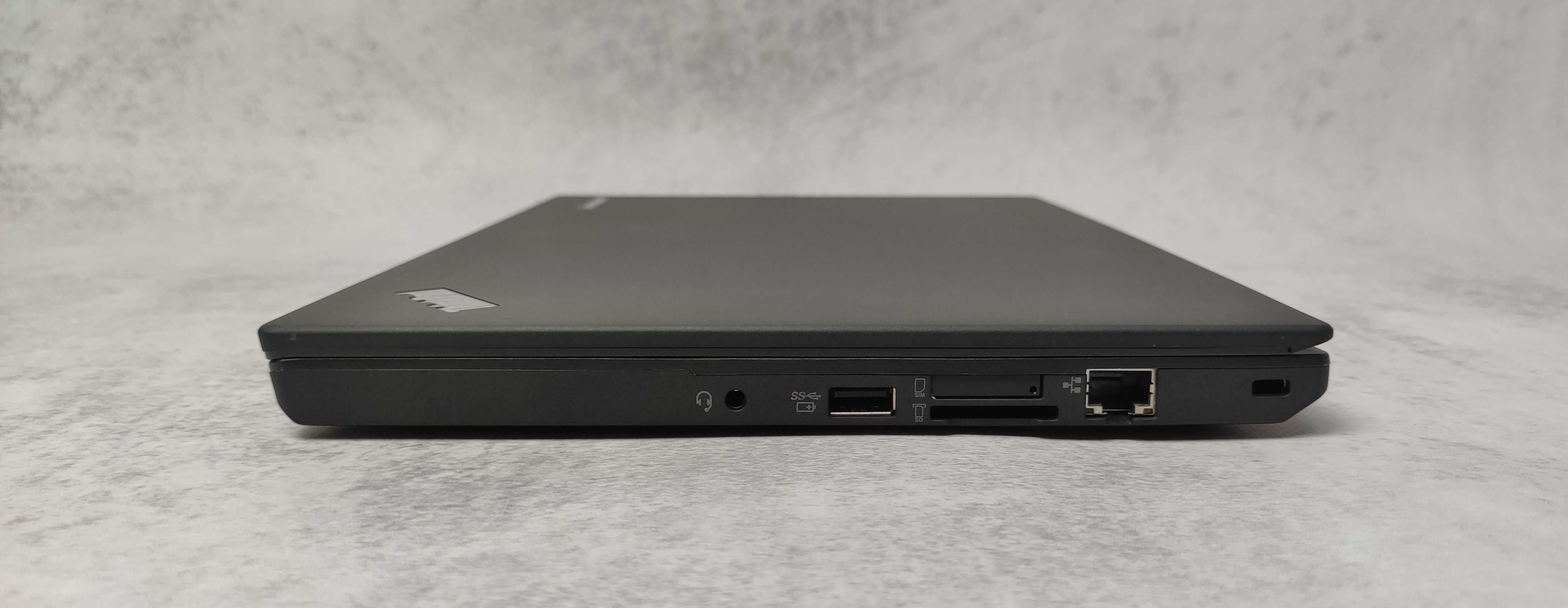 Ноутбук 12.5" Lenovo X250 i5-5200U 8Gb DDR3 SSD 128Gb Гарантія 12 міс