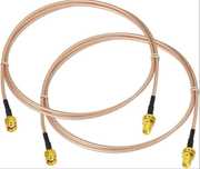 Kabel RG316 15MM  wtyk WIFI przedłużacz