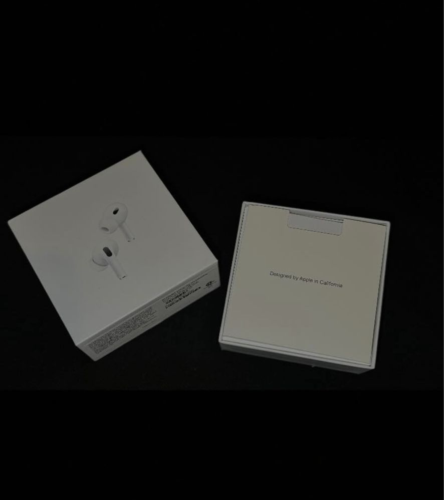 Air pods pro 2 Nowe