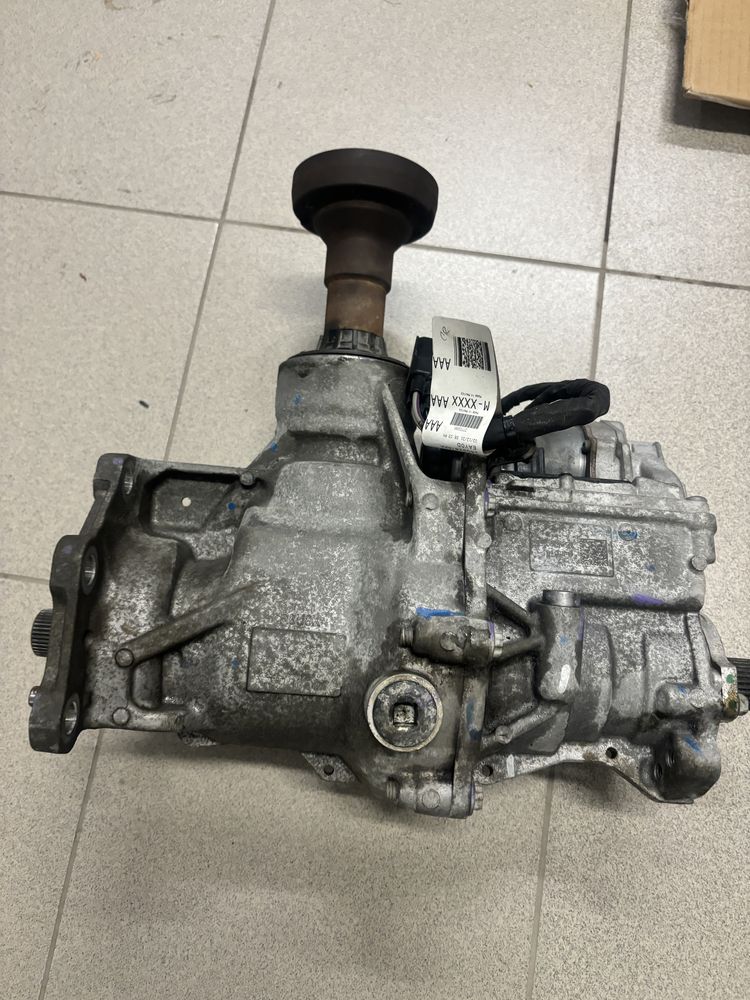 Reduktor skrzyni biegów rozdzielacz Ford Edge Lift Usa II 2.0