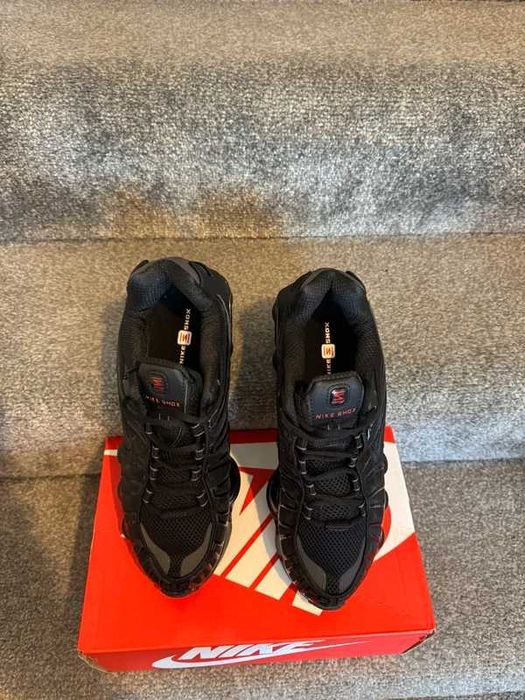 "koszykówki" Nike_Shox_TL_Black_R.44