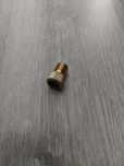 Adapter Presta na Schrader pompowanie koła rowerowego kompresorem bike