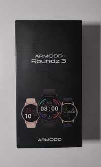 Smartwatch Armodd Roundz 3 idealny na prezent