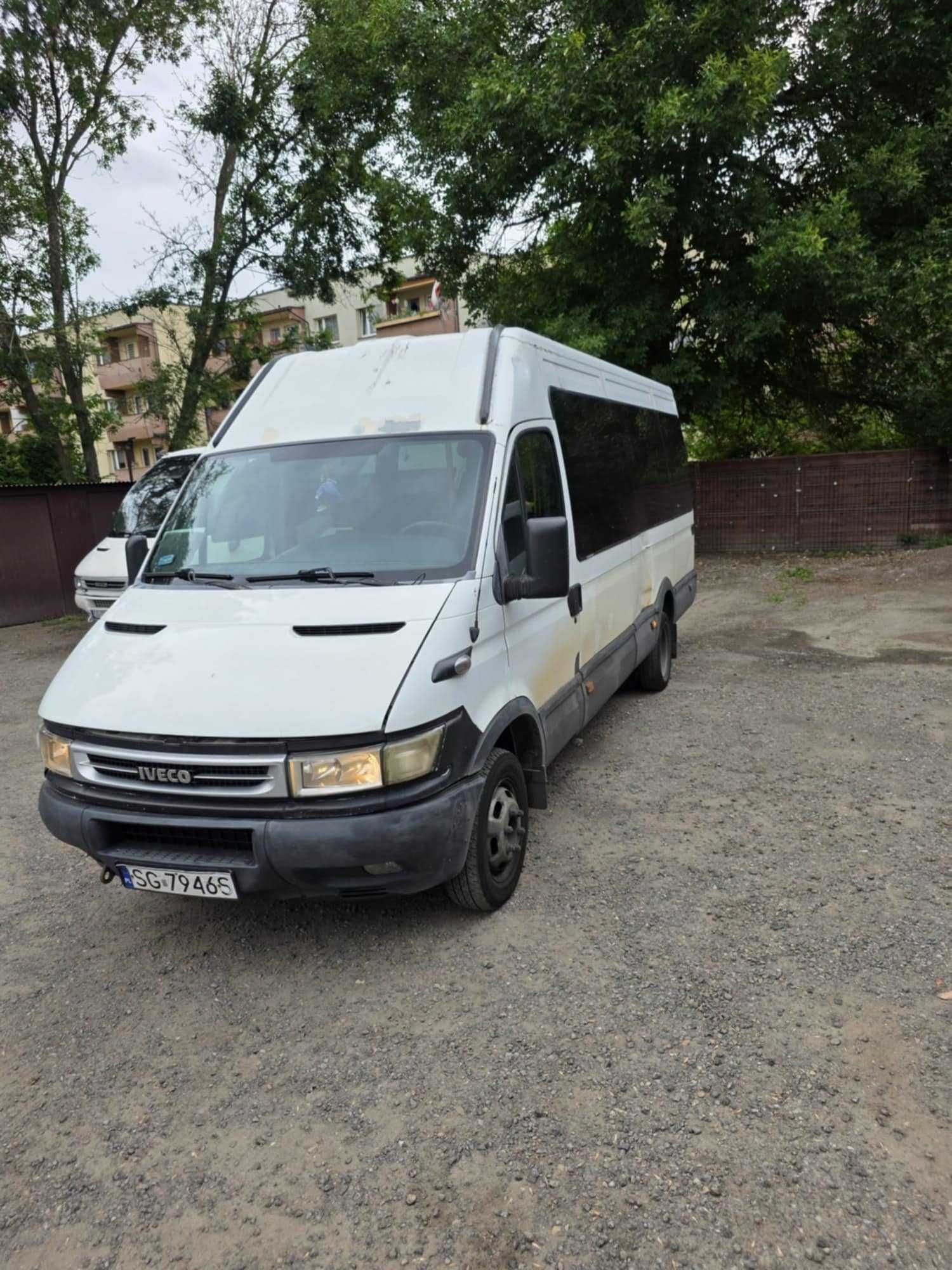 Sprzedam Iveco Daily